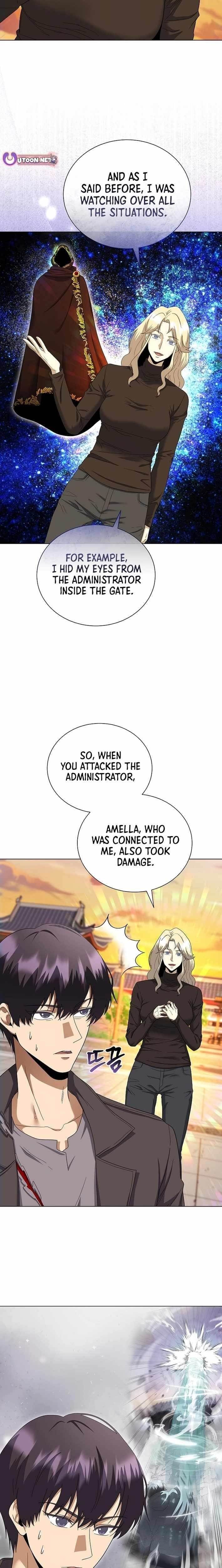 The Heavenly Demon Lord Who Doesn’t Want to Level Up Chapter 99 - Page 5