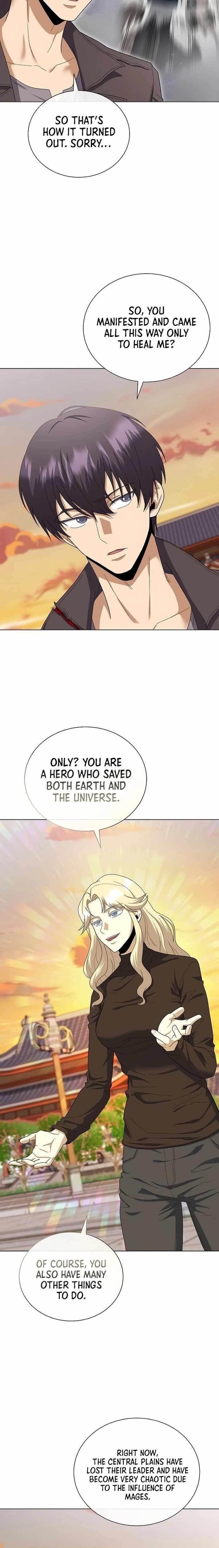 The Heavenly Demon Lord Who Doesn’t Want to Level Up Chapter 99 - Page 6