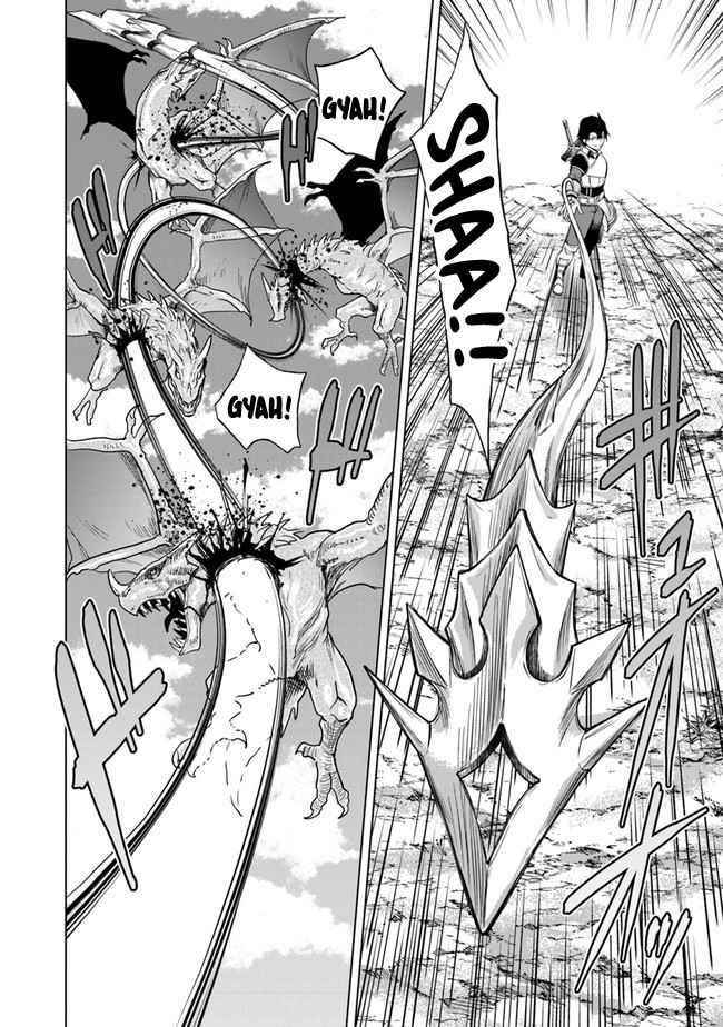 A Warrior Exiled by the Hero and His Lover Chapter 10 - Page 2