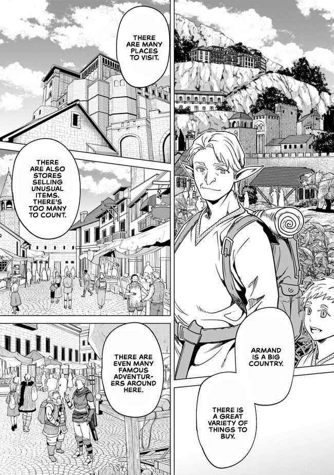 A Warrior Exiled by the Hero and His Lover Chapter 10 - Page 21