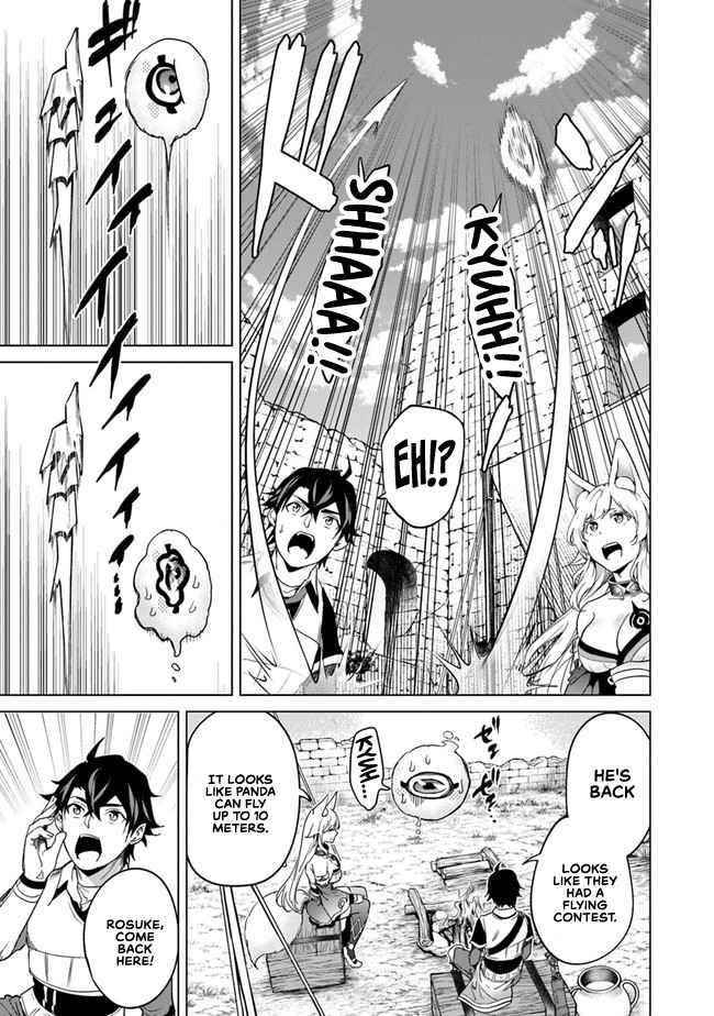 A Warrior Exiled by the Hero and His Lover Chapter 10 - Page 5