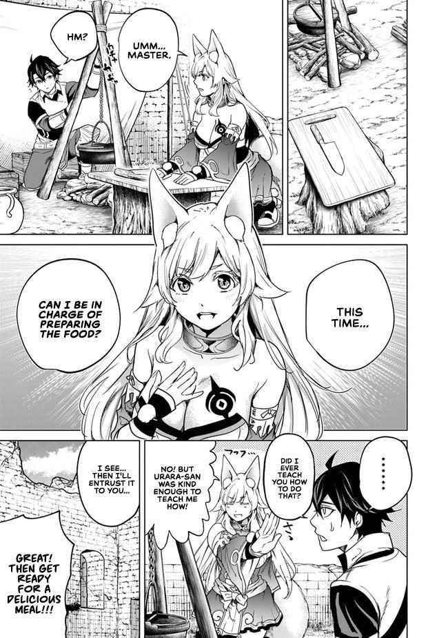 A Warrior Exiled by the Hero and His Lover Chapter 10 - Page 7