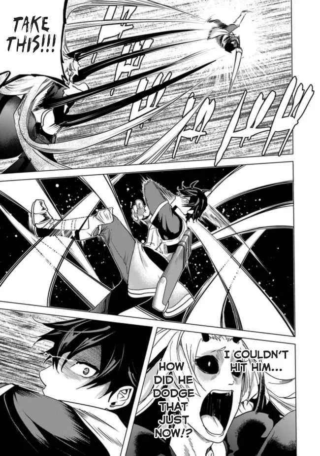 A Warrior Exiled by the Hero and His Lover Chapter 12 - Page 11