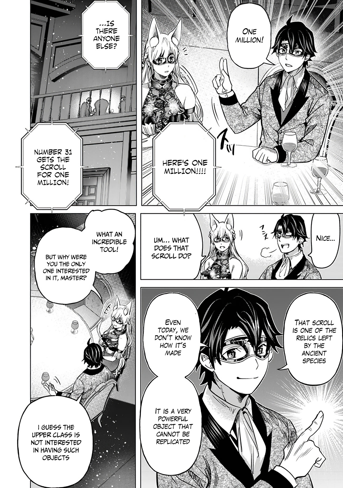 A Warrior Exiled by the Hero and His Lover Chapter 13 - Page 24