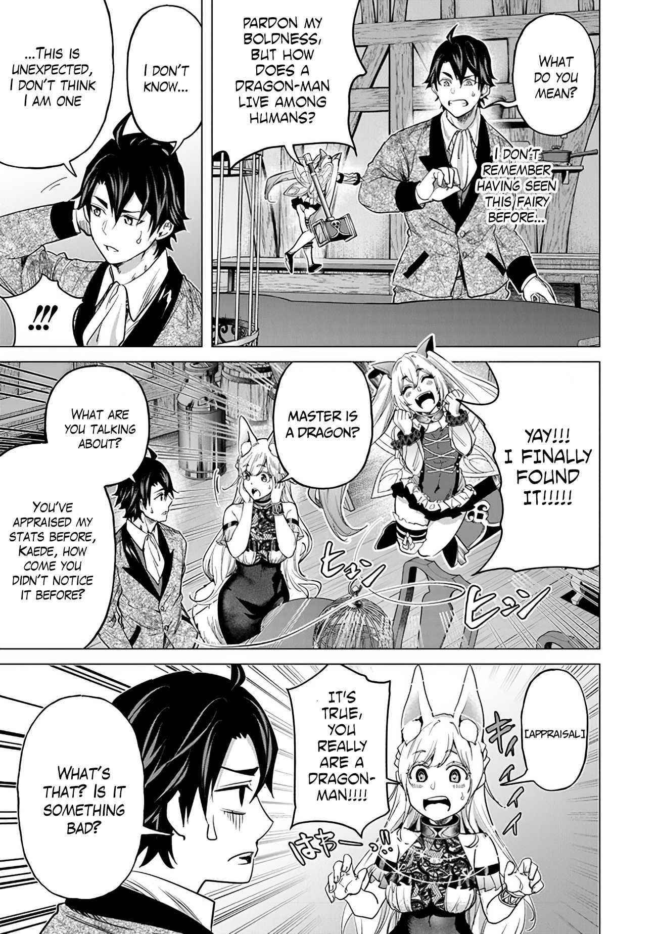 A Warrior Exiled by the Hero and His Lover Chapter 14 - Page 15