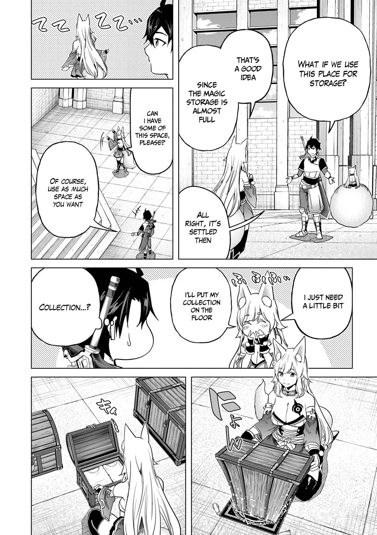 A Warrior Exiled by the Hero and His Lover Chapter 15 - Page 12