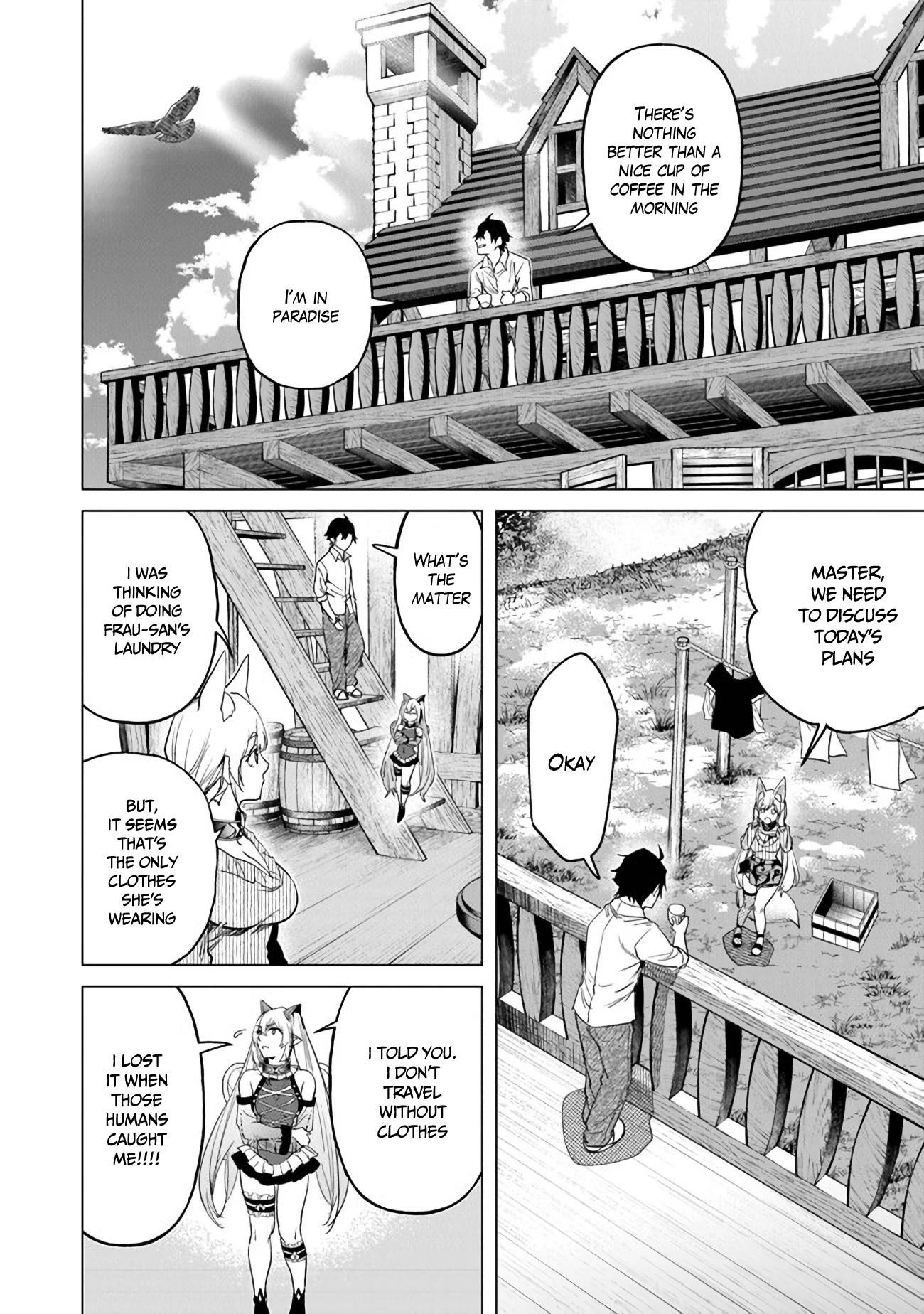 A Warrior Exiled by the Hero and His Lover Chapter 15 - Page 16