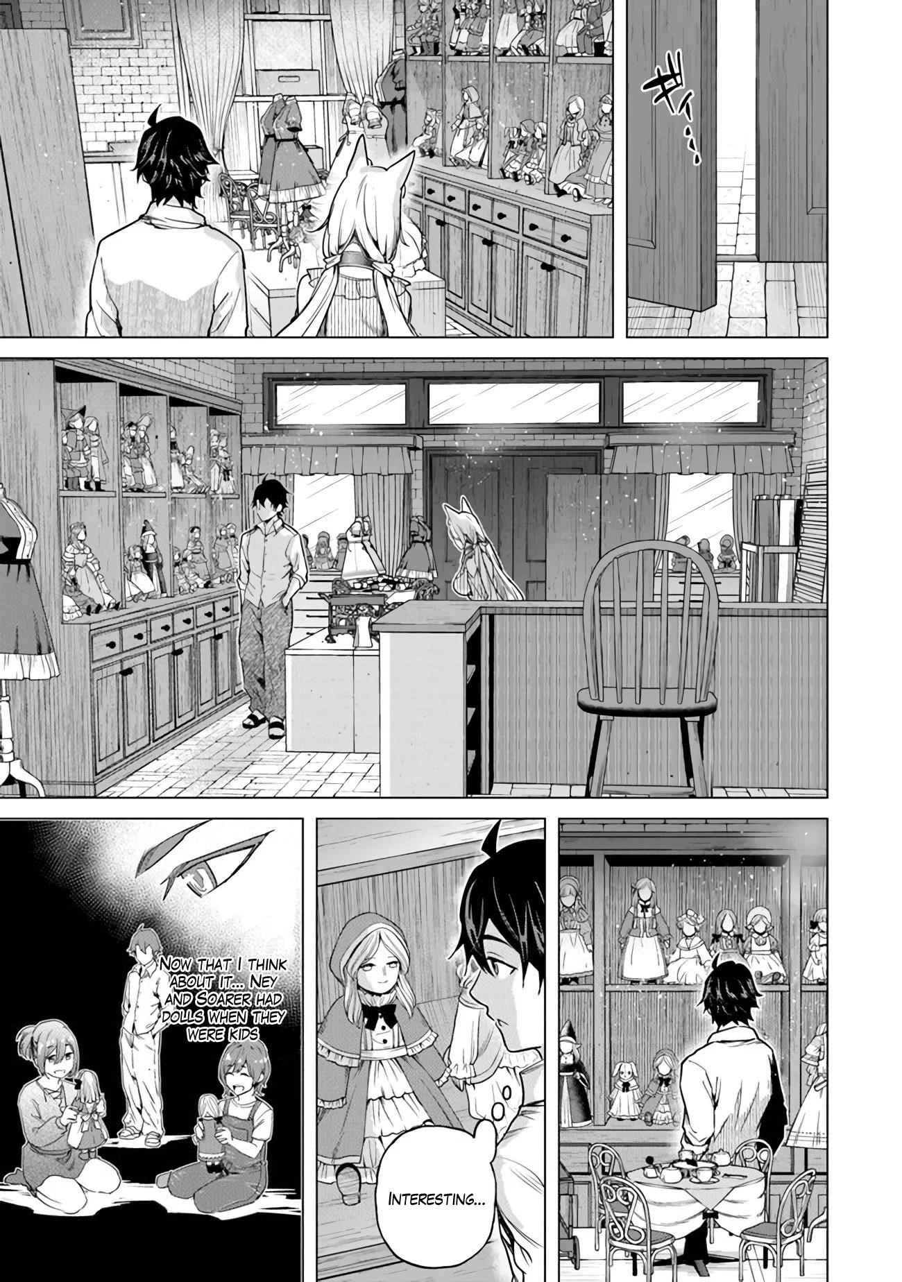 A Warrior Exiled by the Hero and His Lover Chapter 15 - Page 21