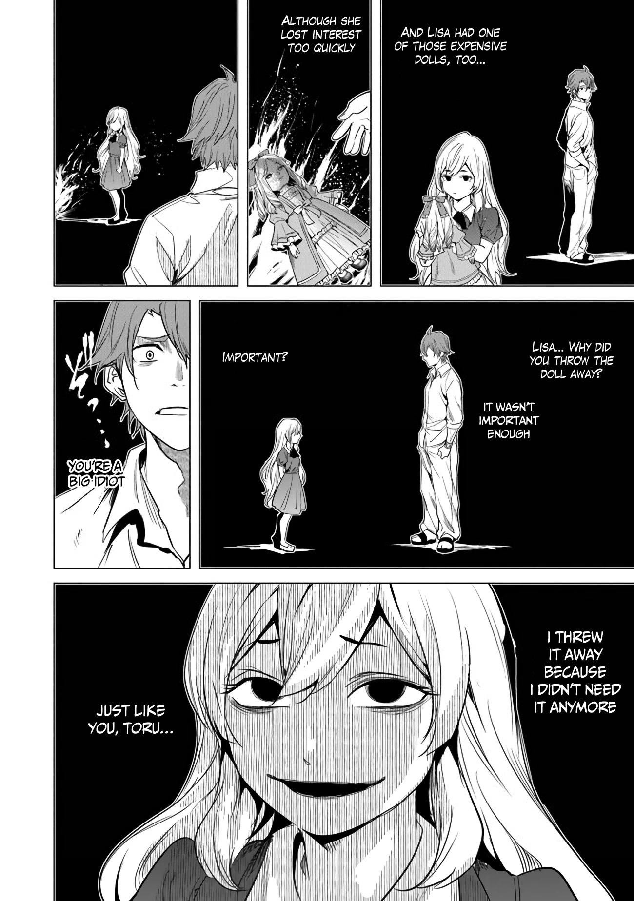 A Warrior Exiled by the Hero and His Lover Chapter 15 - Page 22