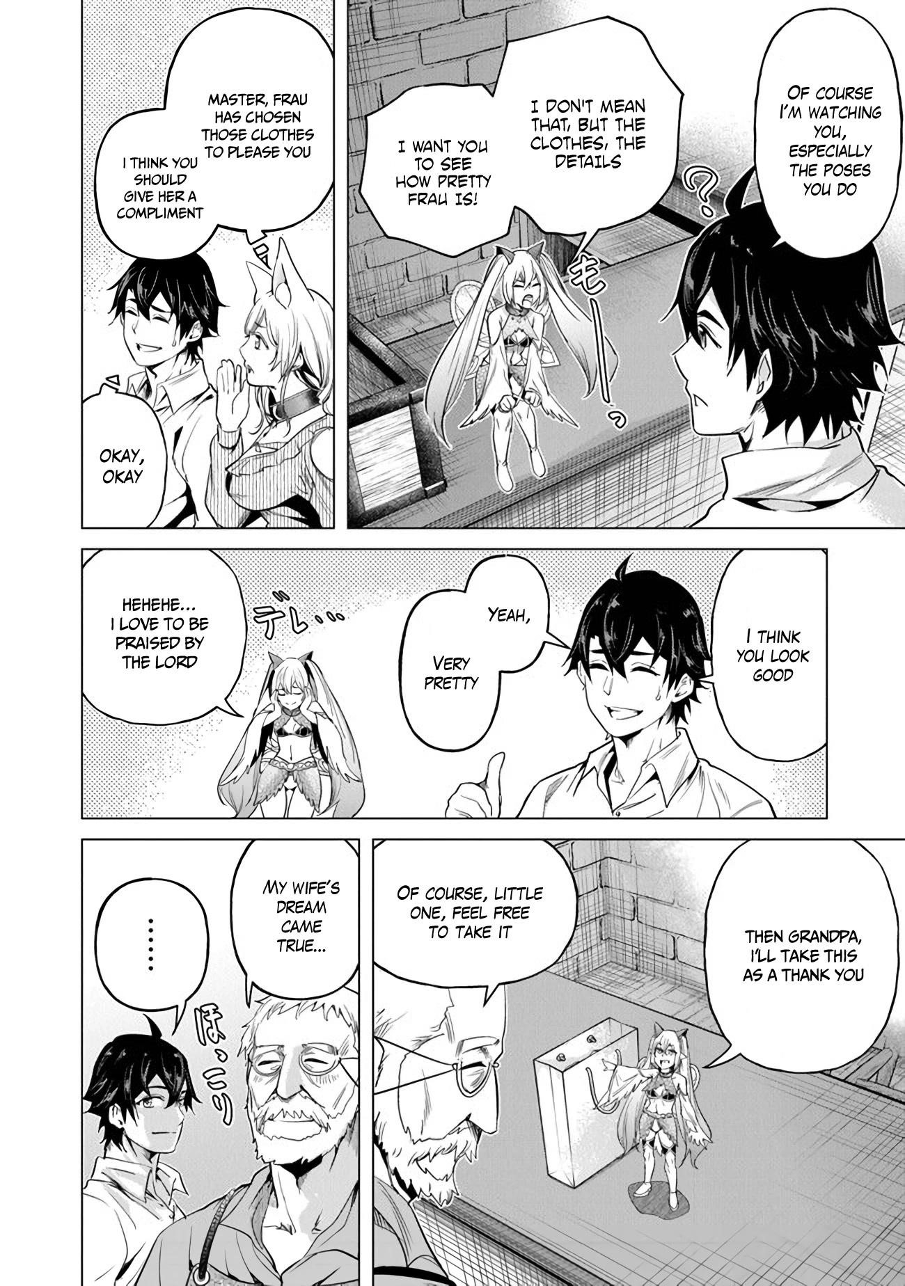 A Warrior Exiled by the Hero and His Lover Chapter 15 - Page 28