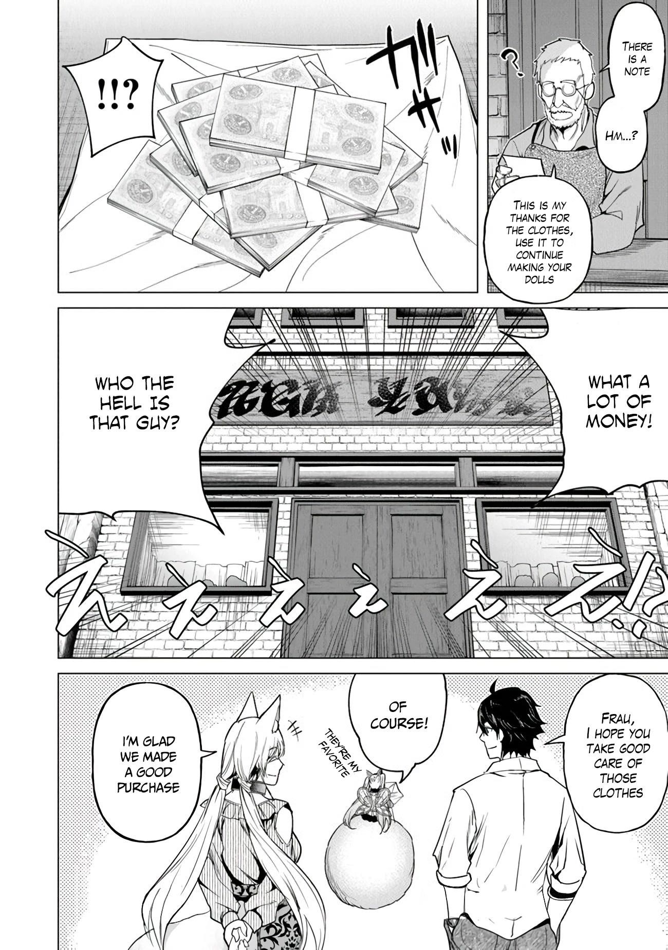 A Warrior Exiled by the Hero and His Lover Chapter 15 - Page 30