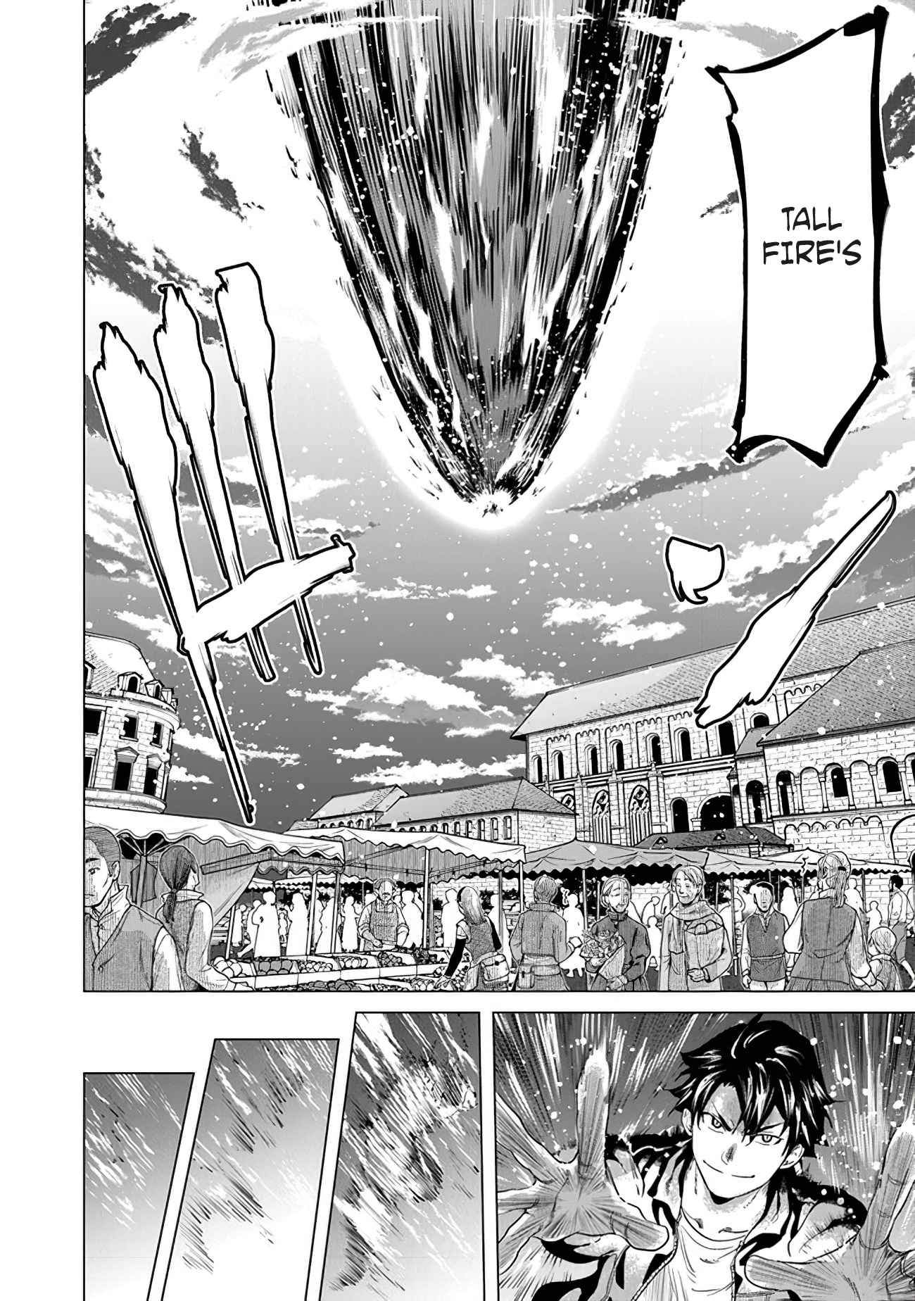 A Warrior Exiled by the Hero and His Lover Chapter 16 - Page 26