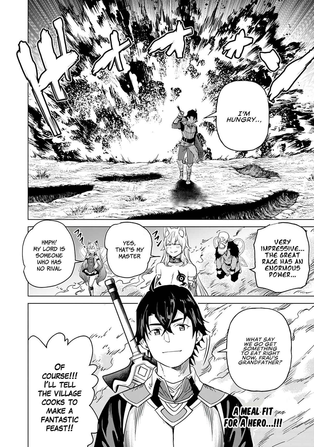 A Warrior Exiled by the Hero and His Lover Chapter 18 - Page 30