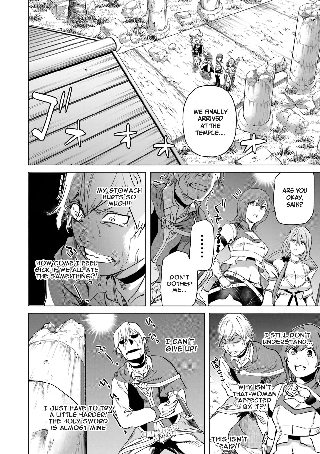 A Warrior Exiled by the Hero and His Lover Chapter 19 - Page 6