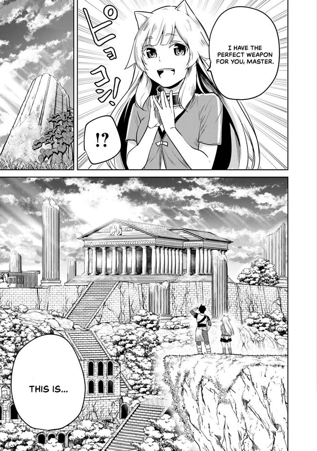 A Warrior Exiled by the Hero and His Lover Chapter 2 - Page 17