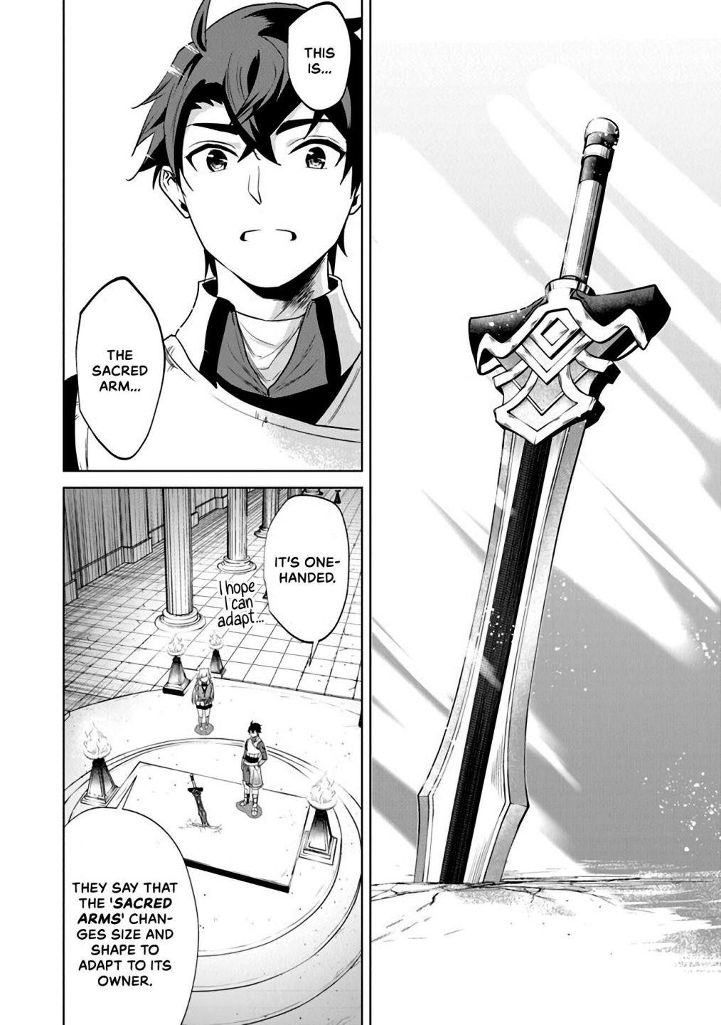 A Warrior Exiled by the Hero and His Lover Chapter 2 - Page 22