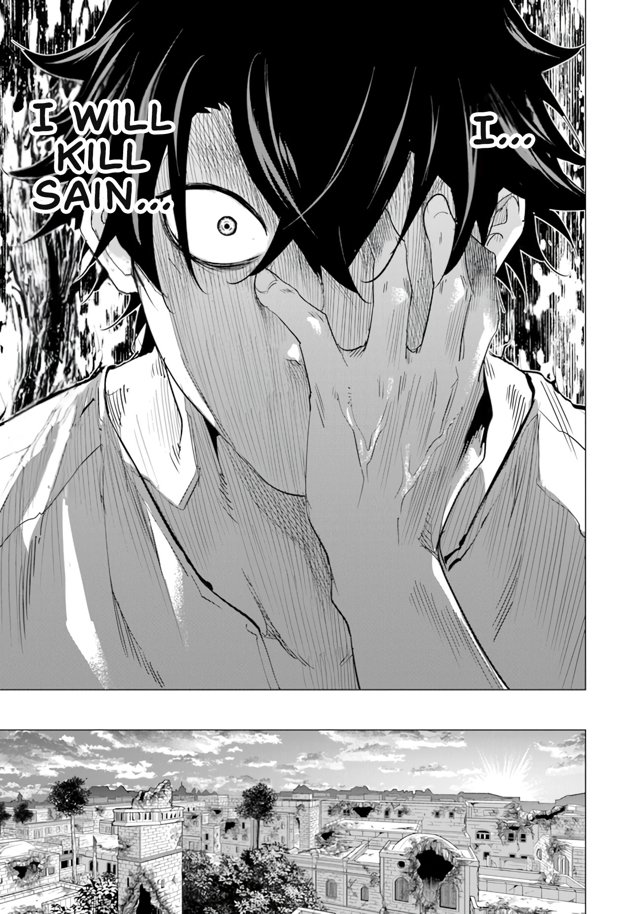 A Warrior Exiled by the Hero and His Lover Chapter 22 - Page 7