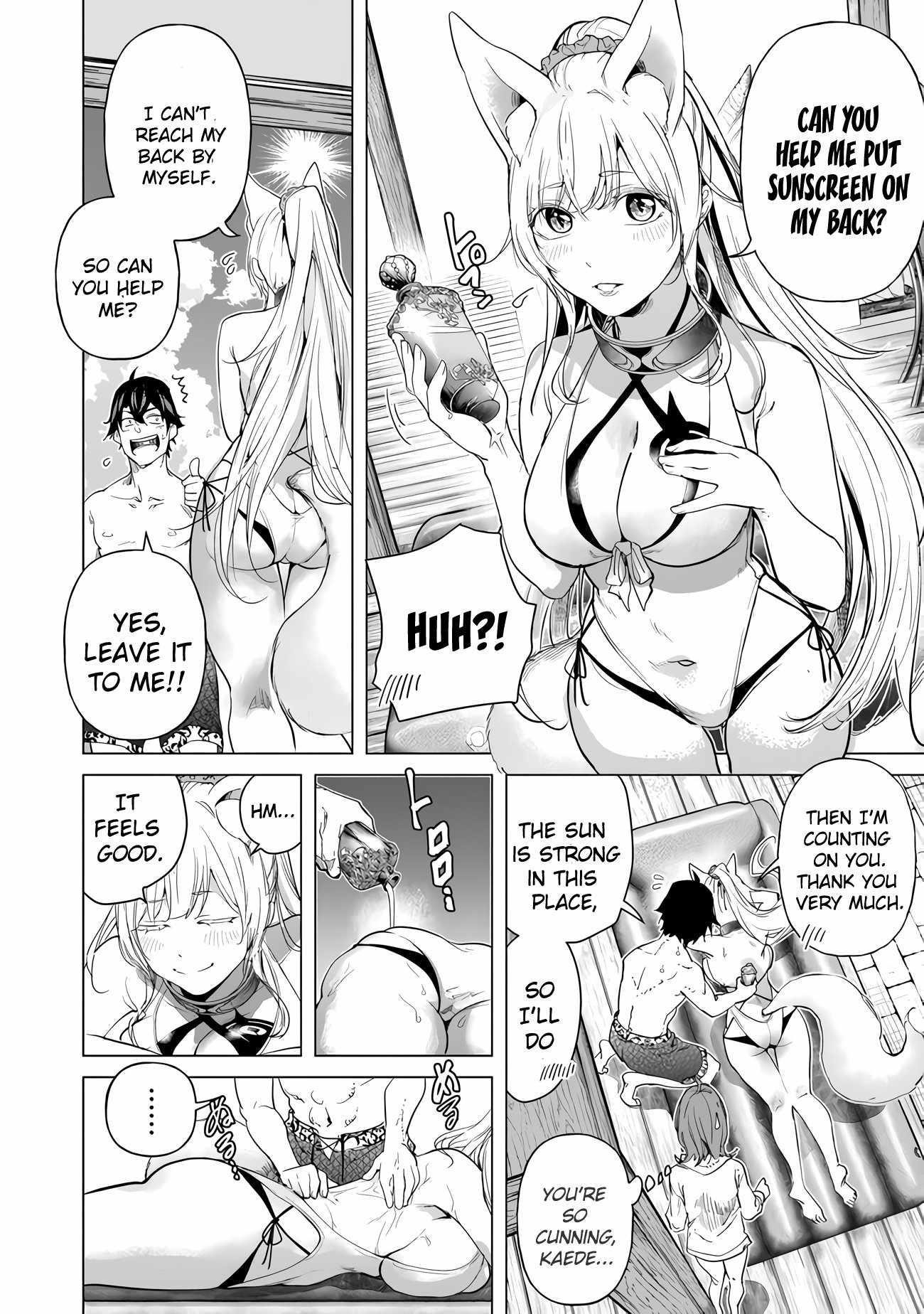 A Warrior Exiled by the Hero and His Lover Chapter 23 - Page 10