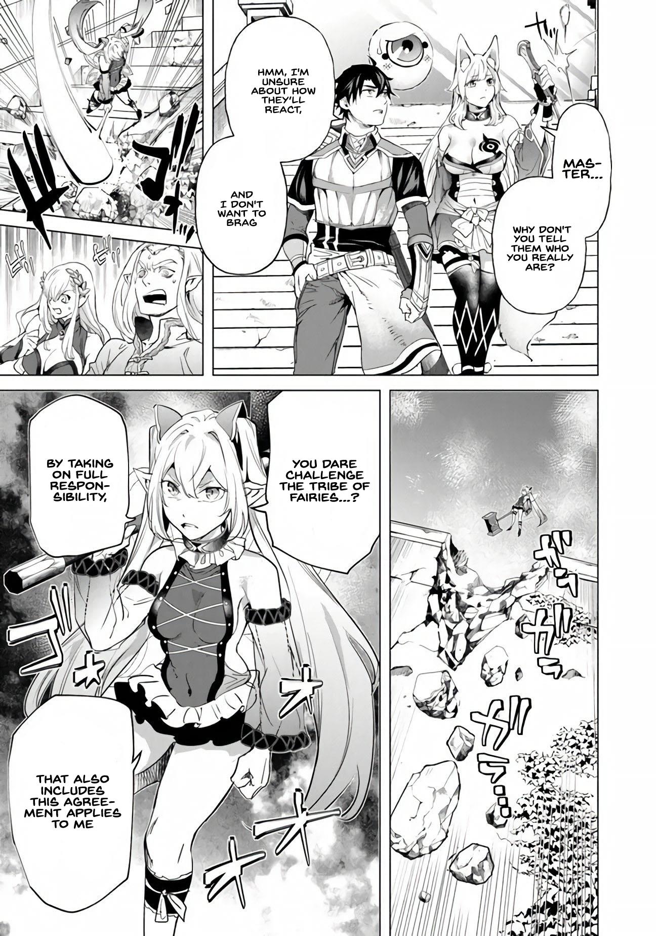 A Warrior Exiled by the Hero and His Lover Chapter 25 - Page 18