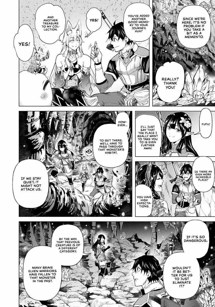 A Warrior Exiled by the Hero and His Lover Chapter 28 - Page 15