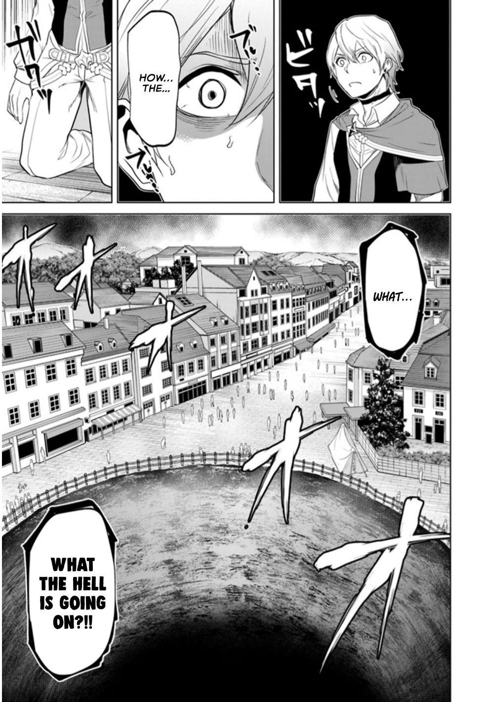 A Warrior Exiled by the Hero and His Lover Chapter 3 - Page 11