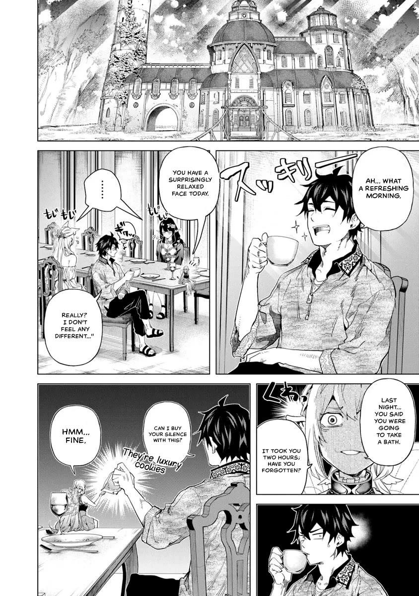 A Warrior Exiled by the Hero and His Lover Chapter 31 - Page 28