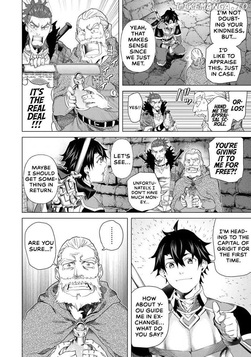 A Warrior Exiled by the Hero and His Lover Chapter 32 - Page 14