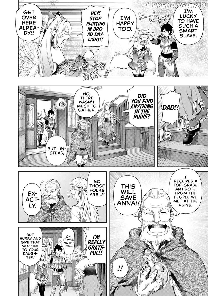 A Warrior Exiled by the Hero and His Lover Chapter 32 - Page 24