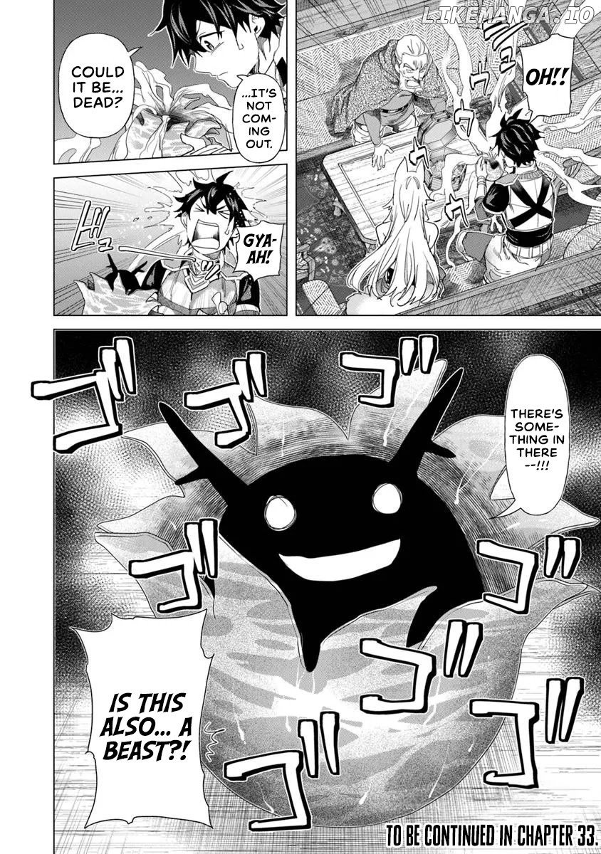 A Warrior Exiled by the Hero and His Lover Chapter 32 - Page 28