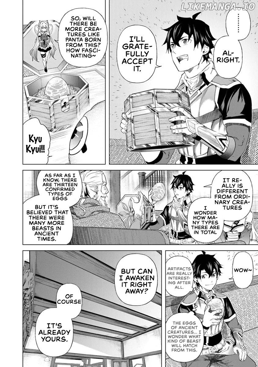 A Warrior Exiled by the Hero and His Lover Chapter 32 - Page 29