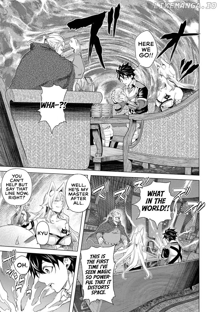 A Warrior Exiled by the Hero and His Lover Chapter 32 - Page 30