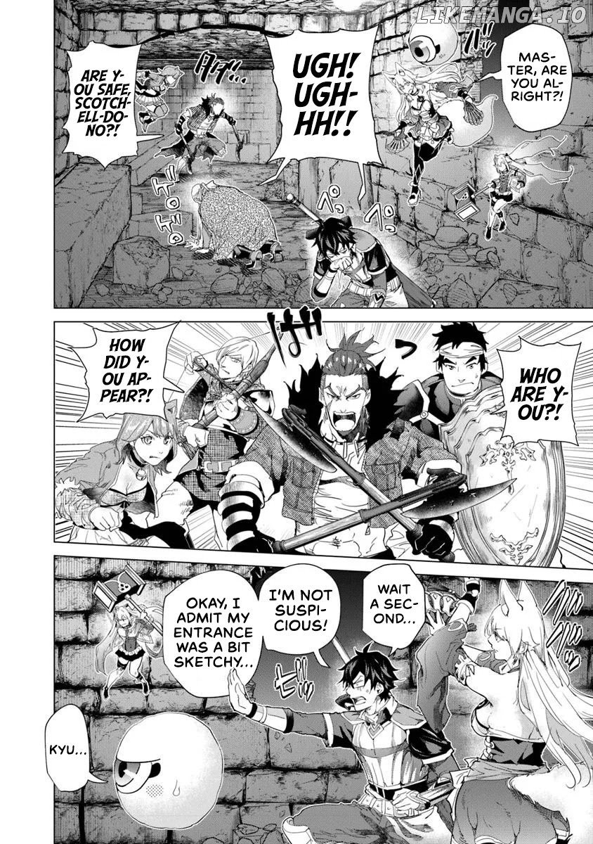 A Warrior Exiled by the Hero and His Lover Chapter 32 - Page 6