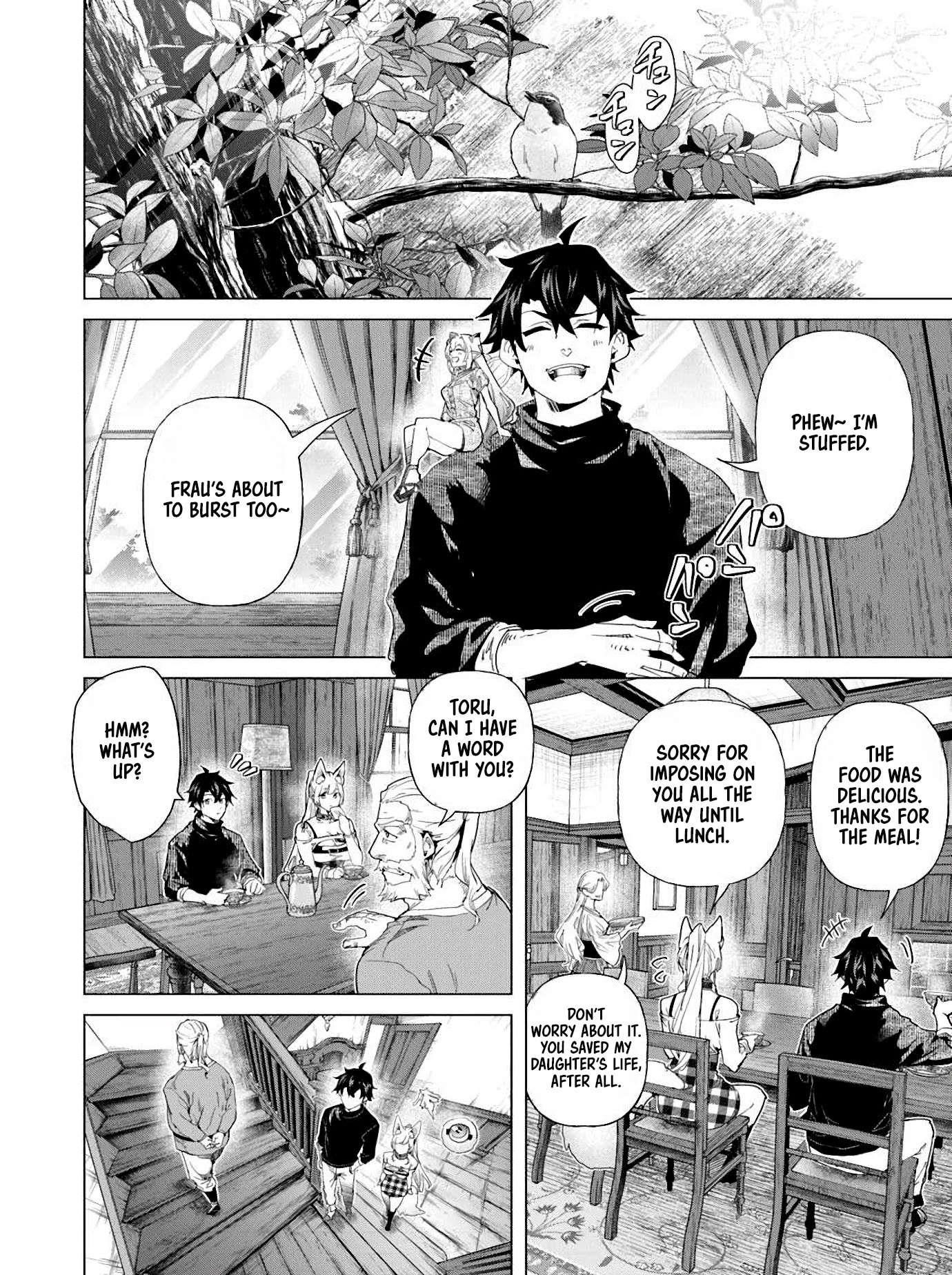 A Warrior Exiled by the Hero and His Lover Chapter 33 - Page 6