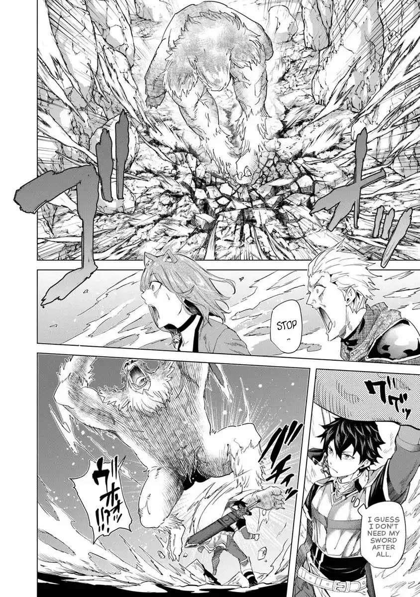 A Warrior Exiled by the Hero and His Lover Chapter 34 - Page 19