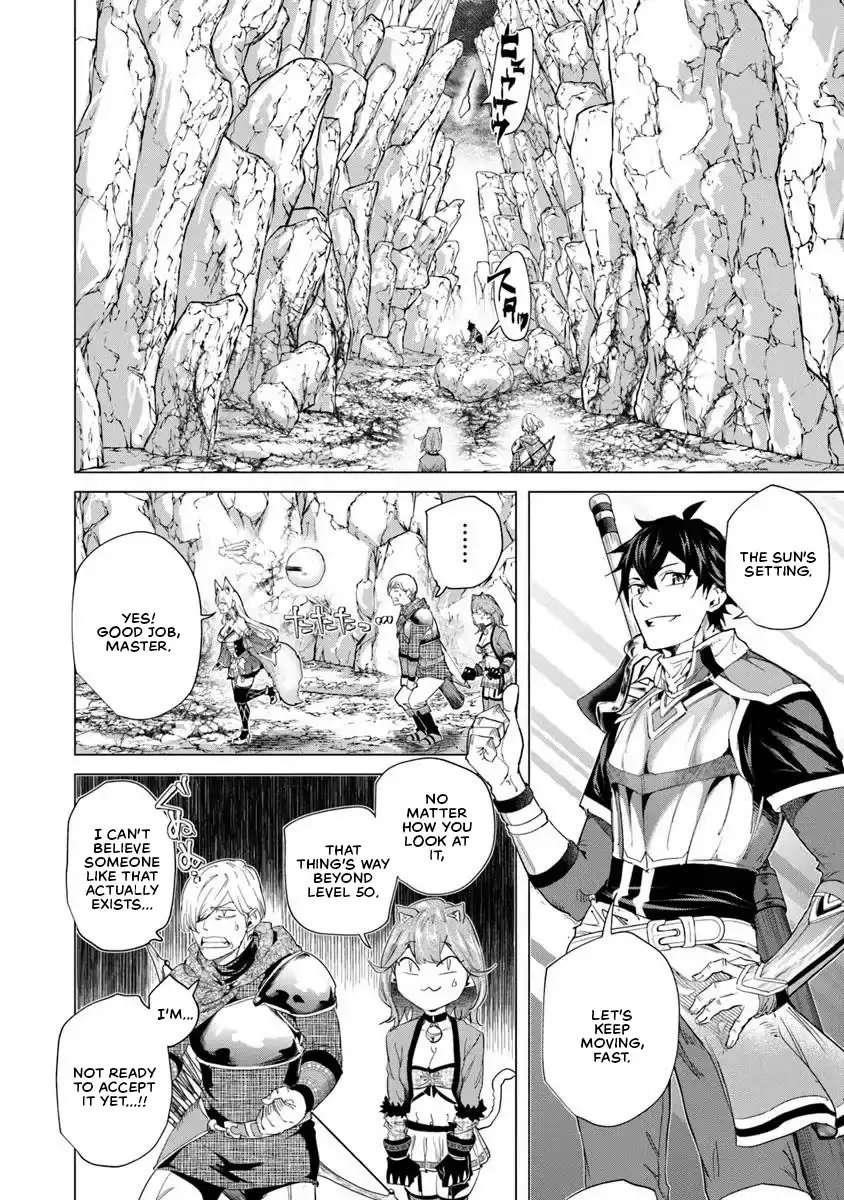 A Warrior Exiled by the Hero and His Lover Chapter 34 - Page 22