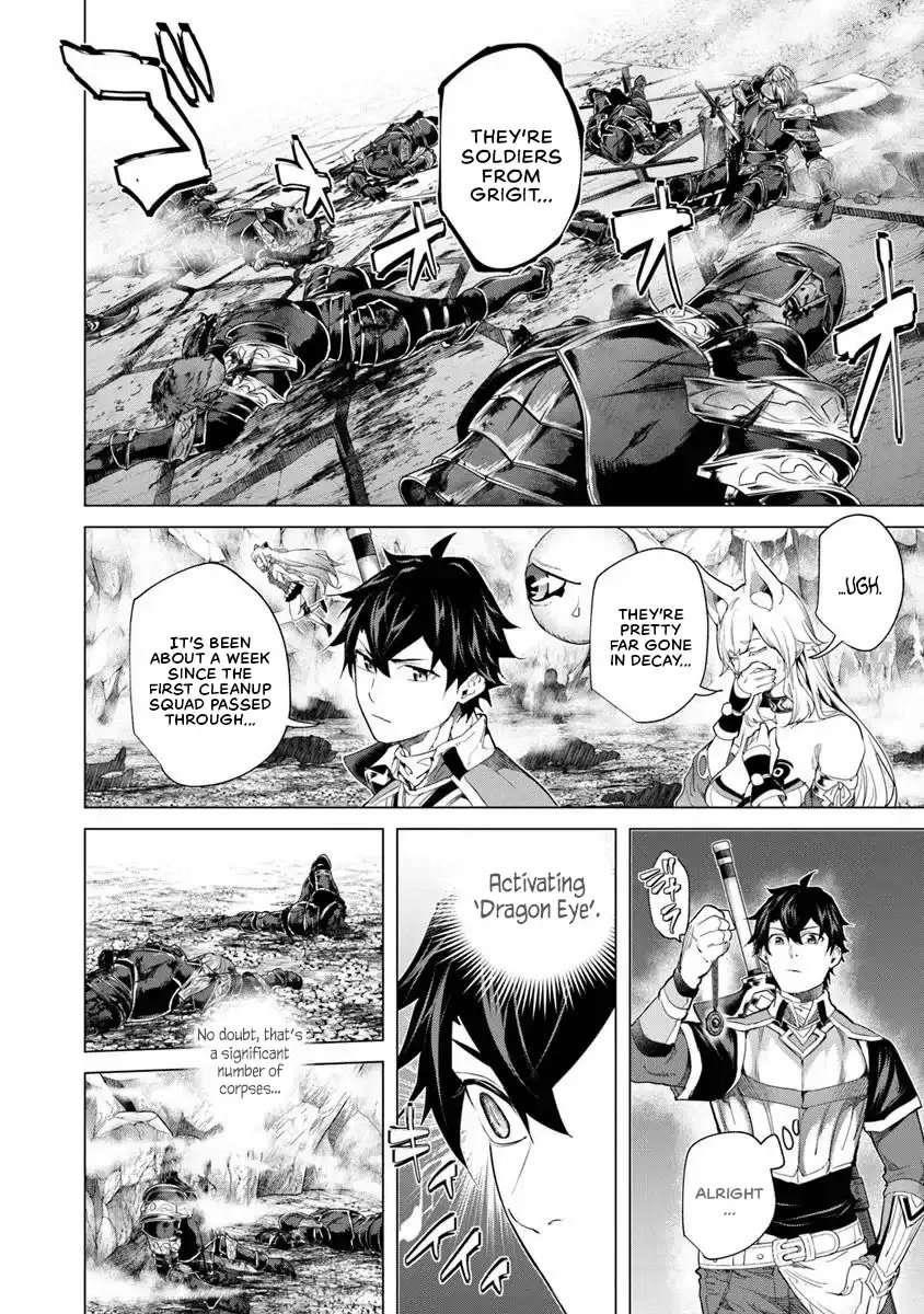 A Warrior Exiled by the Hero and His Lover Chapter 34 - Page 26