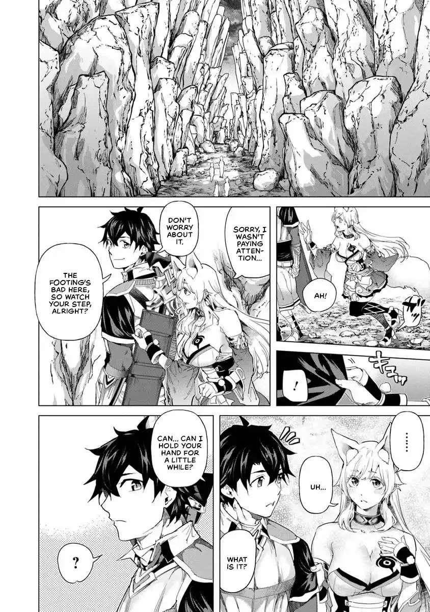 A Warrior Exiled by the Hero and His Lover Chapter 34 - Page 4