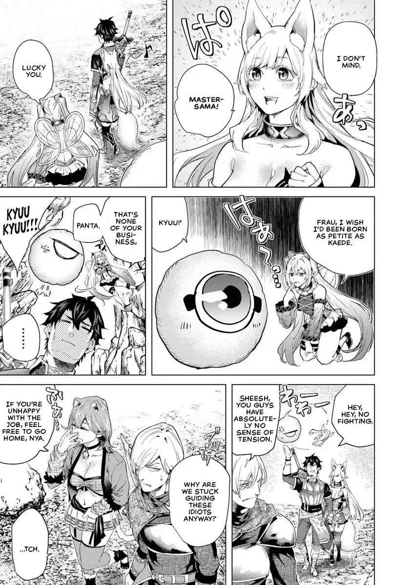 A Warrior Exiled by the Hero and His Lover Chapter 34 - Page 5