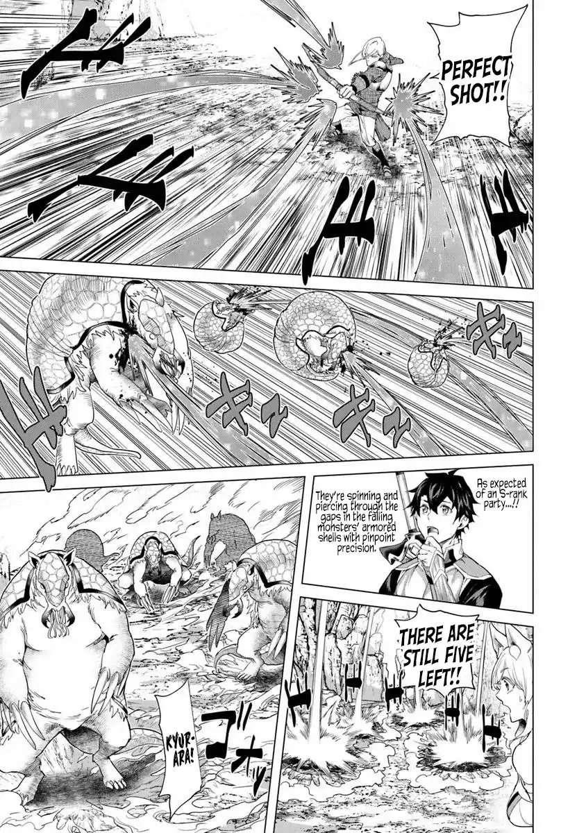 A Warrior Exiled by the Hero and His Lover Chapter 34 - Page 9