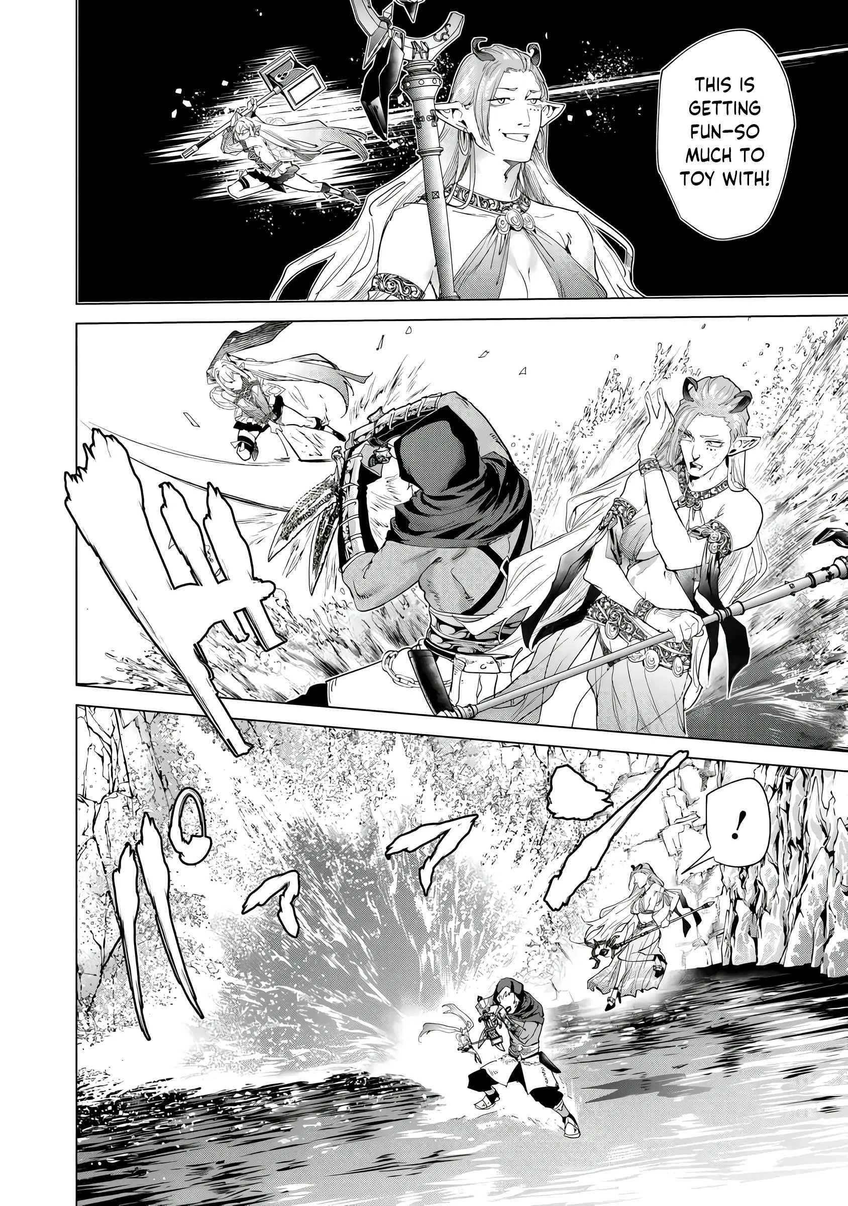 A Warrior Exiled by the Hero and His Lover Chapter 35 - Page 15