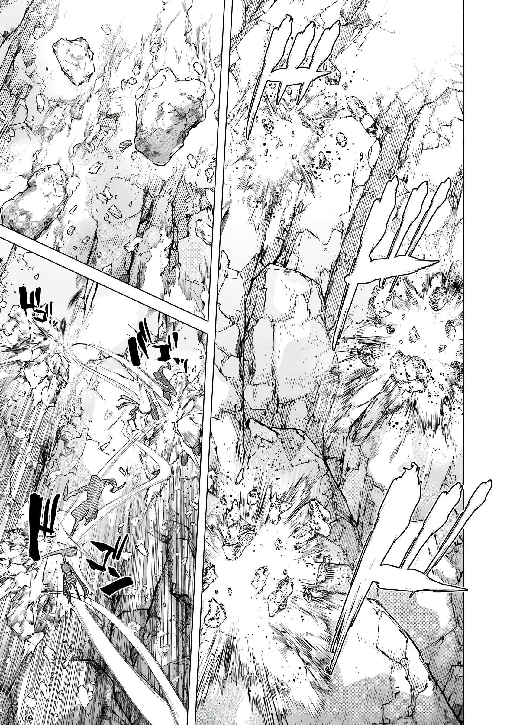 A Warrior Exiled by the Hero and His Lover Chapter 35 - Page 20