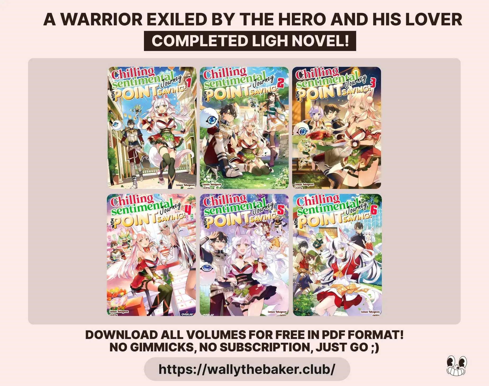 A Warrior Exiled by the Hero and His Lover Chapter 35 - Page 30