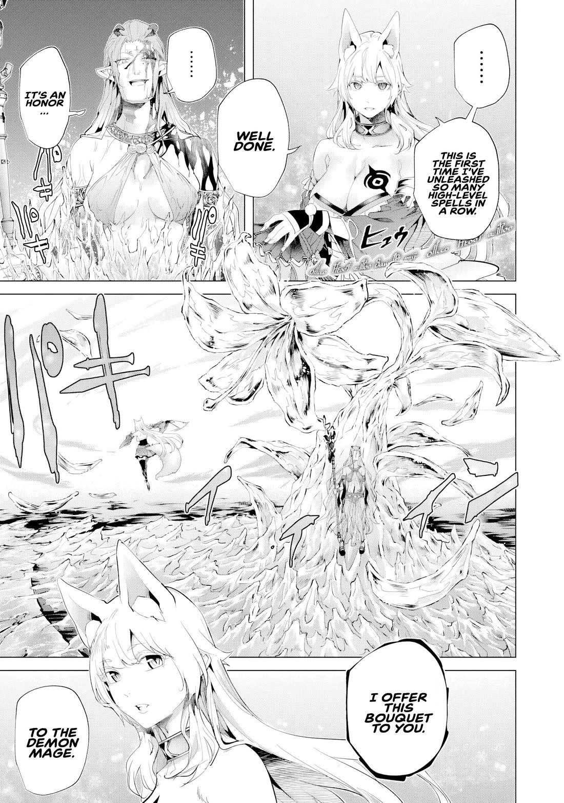 A Warrior Exiled by the Hero and His Lover Chapter 36 - Page 14