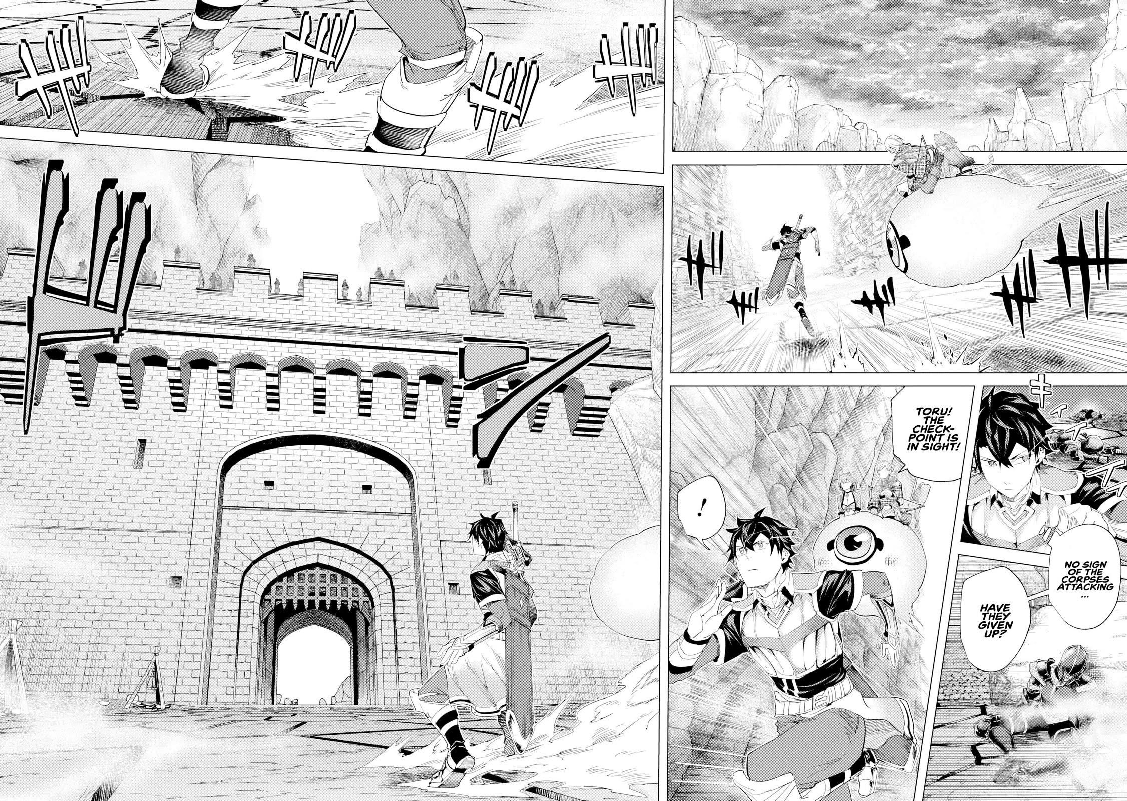 A Warrior Exiled by the Hero and His Lover Chapter 36 - Page 15