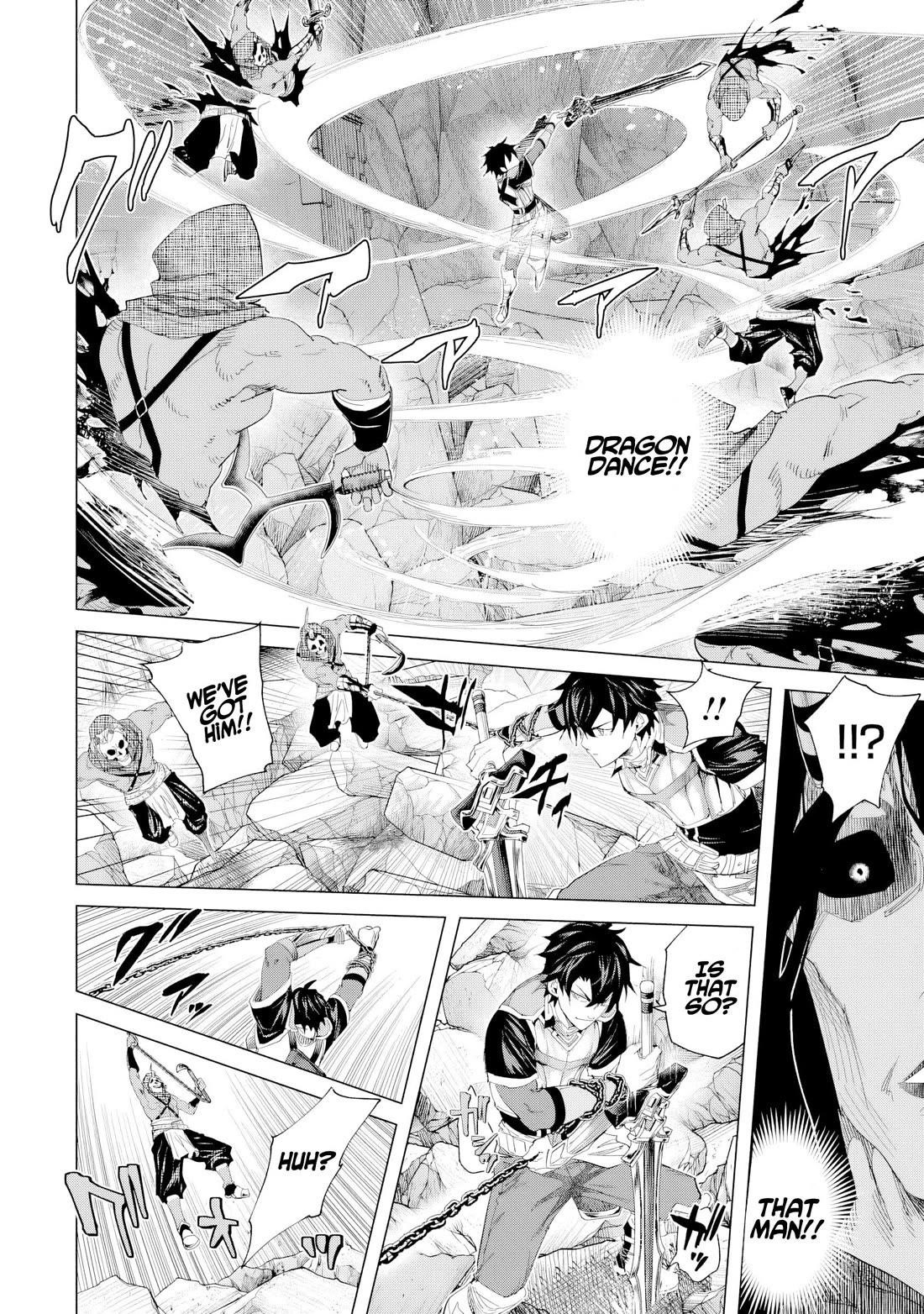 A Warrior Exiled by the Hero and His Lover Chapter 36 - Page 24