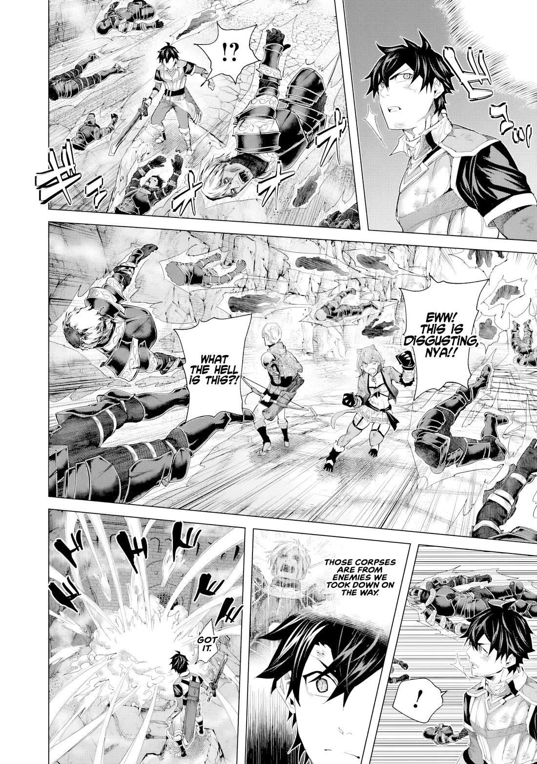 A Warrior Exiled by the Hero and His Lover Chapter 37 - Page 20