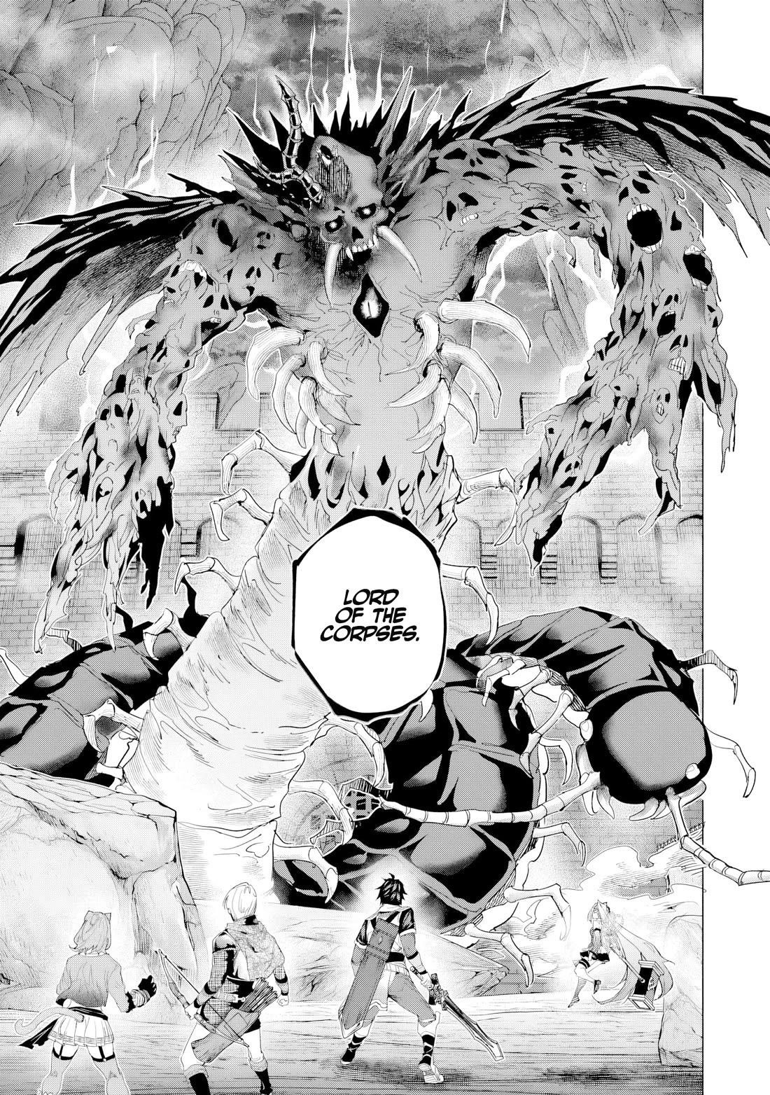 A Warrior Exiled by the Hero and His Lover Chapter 37 - Page 23