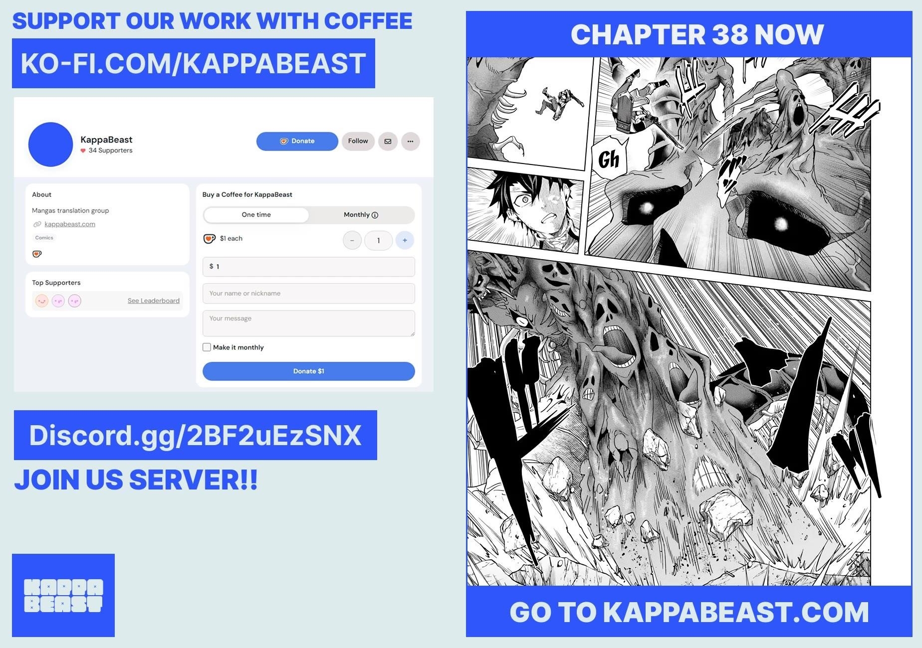 A Warrior Exiled by the Hero and His Lover Chapter 37 - Page 25