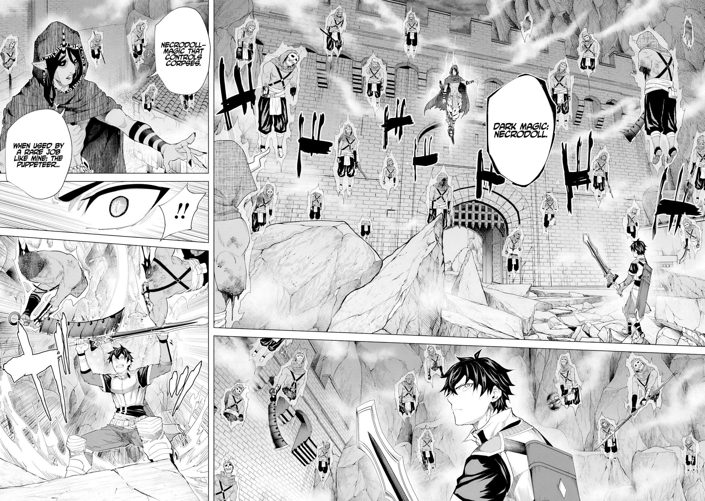 A Warrior Exiled by the Hero and His Lover Chapter 37 - Page 5