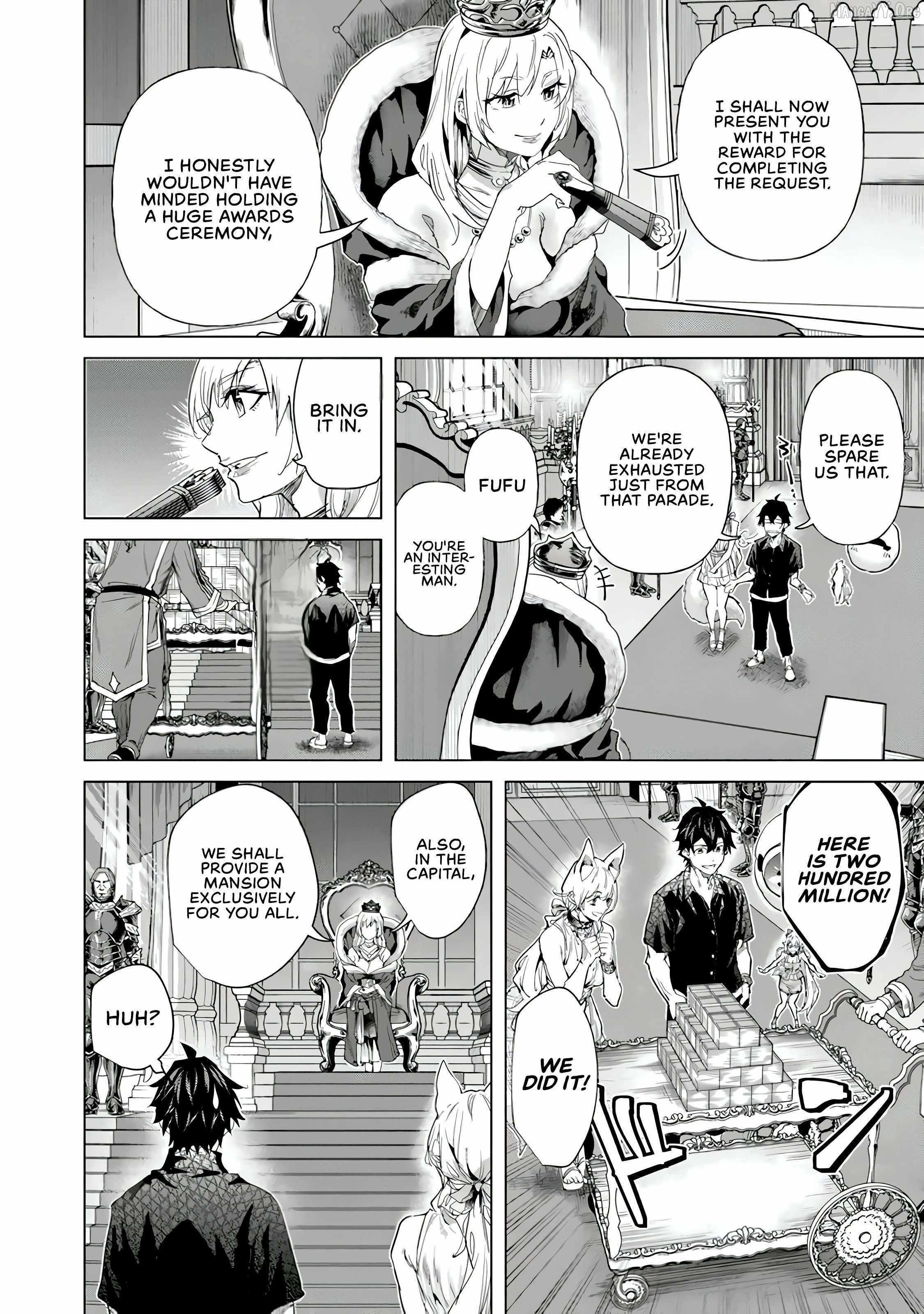 A Warrior Exiled by the Hero and His Lover Chapter 39 - Page 14